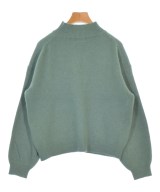 MACKINTOSH PHILOSOPHY（マッキントッシュフィロソフィー）ニット・セーター 緑 サイズ:38(M位) レディース/2200670283101