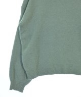 MACKINTOSH PHILOSOPHY（マッキントッシュフィロソフィー）ニット・セーター 緑 サイズ:38(M位) レディース/2200670283101