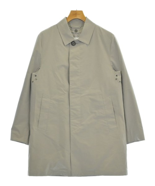 MACKINTOSH PHILOSOPHY(マッキントッシュフィロソフィー)ステンカラーコート グレー サイズ:38(M位)/2200673307019