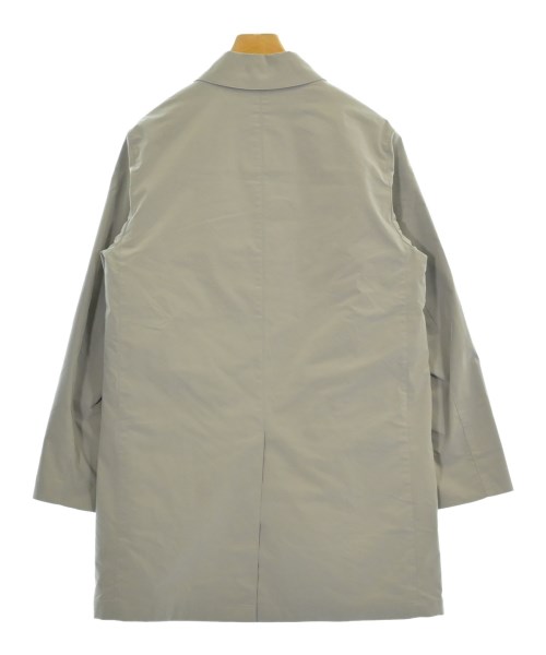 MACKINTOSH PHILOSOPHY（マッキントッシュフィロソフィー）ステンカラーコート グレー サイズ:38(M位) メンズ/2200673307019