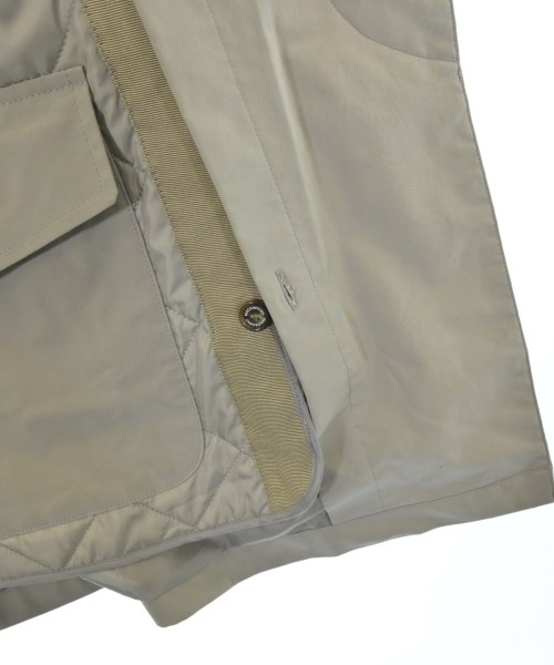 MACKINTOSH PHILOSOPHY（マッキントッシュフィロソフィー）ステンカラーコート グレー サイズ:38(M位) メンズ/2200673307019