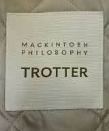MACKINTOSH PHILOSOPHY（マッキントッシュフィロソフィー）ステンカラーコート グレー サイズ:38(M位) メンズ/2200673307019