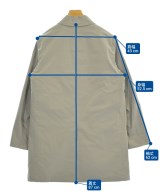 MACKINTOSH PHILOSOPHY（マッキントッシュフィロソフィー）ステンカラーコート グレー サイズ:38(M位) メンズ/2200673307019