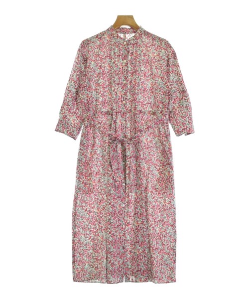 MACKINTOSH PHILOSOPHY(マッキントッシュフィロソフィー)ワンピース 赤 サイズ:36(S位)/2200673343093