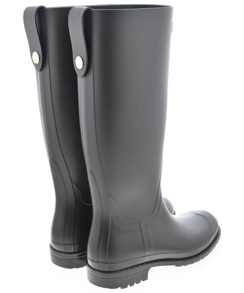 MACKINTOSH（マッキントッシュ）レインシューズ 茶 サイズ:EU38(24.5cm位) レディース/2200670612246