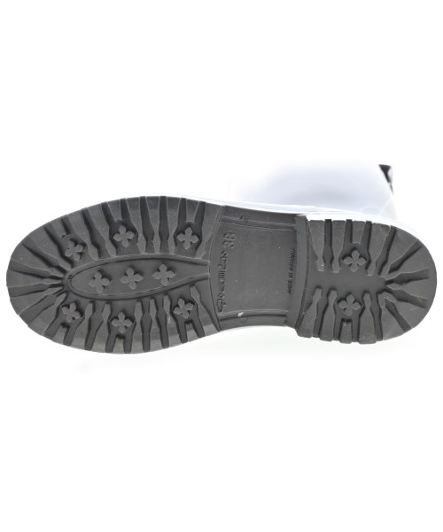 MACKINTOSH（マッキントッシュ）レインシューズ 茶 サイズ:EU38(24.5cm位) レディース/2200670612246