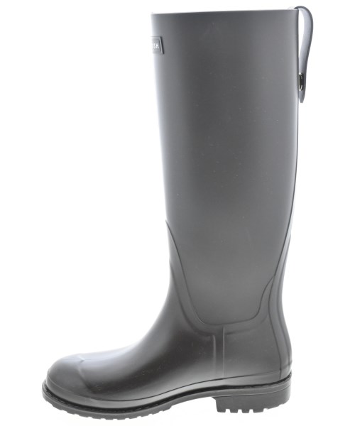 MACKINTOSH（マッキントッシュ）レインシューズ 茶 サイズ:EU38(24.5cm位) レディース/2200670612246