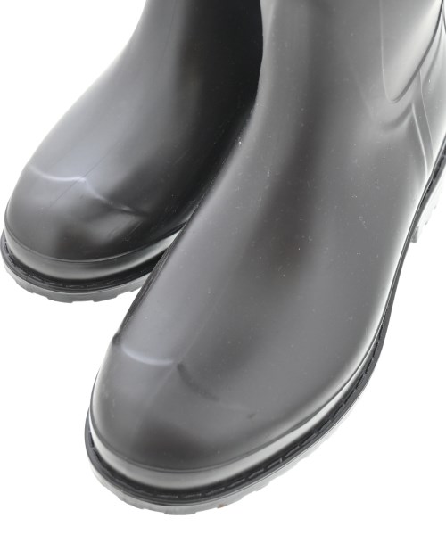 MACKINTOSH（マッキントッシュ）レインシューズ 茶 サイズ:EU38(24.5cm位) レディース/2200670612246