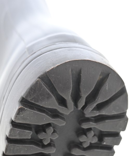 MACKINTOSH（マッキントッシュ）レインシューズ 茶 サイズ:EU38(24.5cm位) レディース/2200670612246