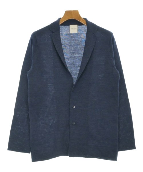 MACKINTOSH PHILOSOPHY(マッキントッシュフィロソフィー)カーディガン 紺 サイズ:38(M位)/2200673684011