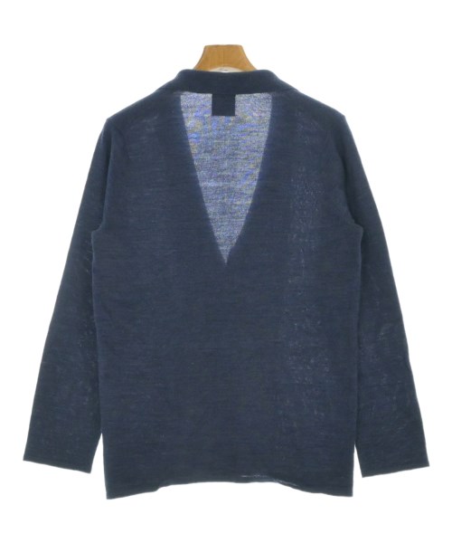 MACKINTOSH PHILOSOPHY（マッキントッシュフィロソフィー）カーディガン 紺 サイズ:38(M位) メンズ/2200673684011
