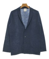 MACKINTOSH PHILOSOPHY（マッキントッシュフィロソフィー）カーディガン 紺 サイズ:38(M位) メンズ/2200673684011