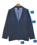 MACKINTOSH PHILOSOPHY（マッキントッシュフィロソフィー）カーディガン 紺 サイズ:38(M位) メンズ/2200673684011