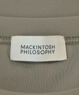 MACKINTOSH PHILOSOPHY（マッキントッシュフィロソフィー）Tシャツ・カットソー グレー サイズ:40(L位) メンズ/2200673997036