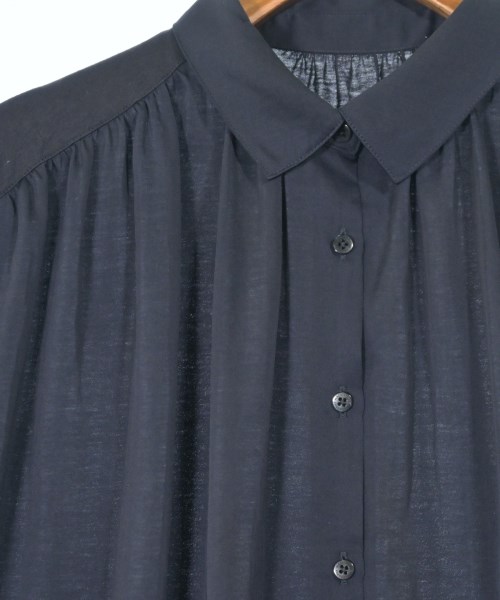 MACKINTOSH PHILOSOPHY（マッキントッシュフィロソフィー）ノースリーブ 紺 サイズ:38(M位) レディース/2200671951023