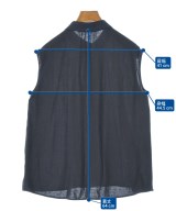 MACKINTOSH PHILOSOPHY（マッキントッシュフィロソフィー）ノースリーブ 紺 サイズ:38(M位) レディース/2200671951023