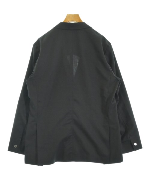 MACKINTOSH PHILOSOPHY（マッキントッシュフィロソフィー）ジャケット 黒 サイズ:-(XXS位) メンズ/2200674660014