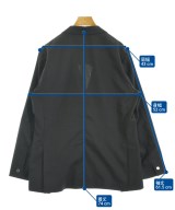 MACKINTOSH PHILOSOPHY（マッキントッシュフィロソフィー）ジャケット 黒 サイズ:-(XXS位) メンズ/2200674660014