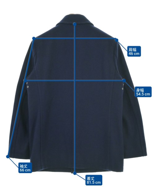 MACKINTOSH PHILOSOPHY（マッキントッシュフィロソフィー）その他 紺 サイズ:38(M位) メンズ/2200671575014