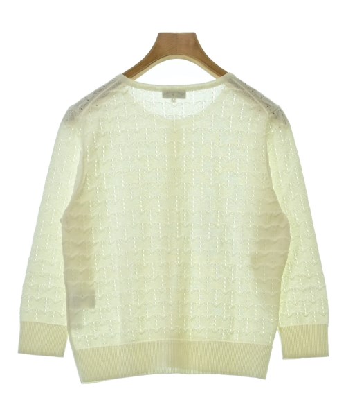 MACKINTOSH PHILOSOPHY（マッキントッシュフィロソフィー）カーディガン 白 サイズ:38(M位) レディース/2200670857012