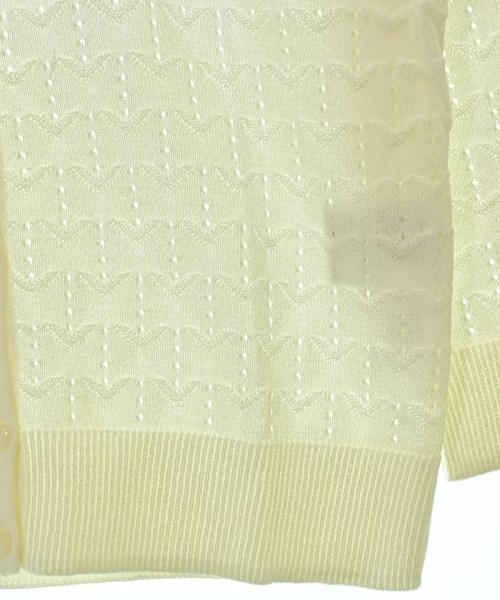 MACKINTOSH PHILOSOPHY（マッキントッシュフィロソフィー）カーディガン 白 サイズ:38(M位) レディース/2200670857012