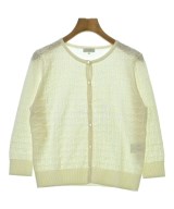 MACKINTOSH PHILOSOPHY（マッキントッシュフィロソフィー）カーディガン 白 サイズ:38(M位) レディース/2200670857012
