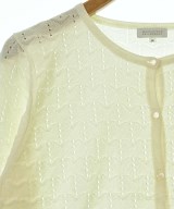 MACKINTOSH PHILOSOPHY（マッキントッシュフィロソフィー）カーディガン 白 サイズ:38(M位) レディース/2200670857012