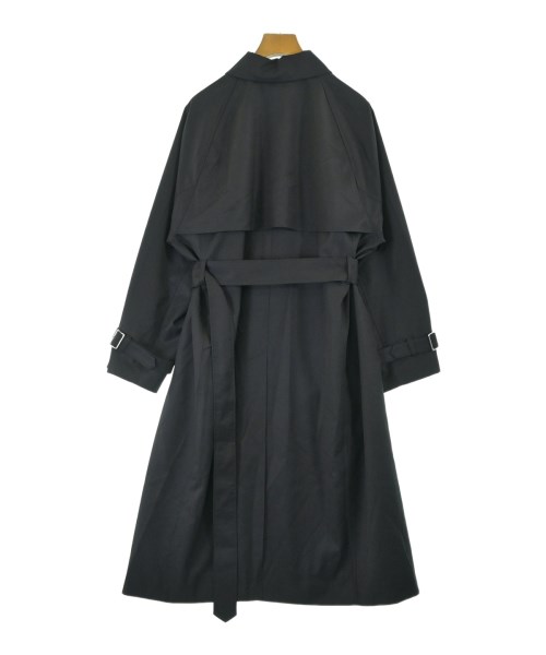 MACKINTOSH PHILOSOPHY（マッキントッシュフィロソフィー）トレンチコート 紺 サイズ:2(M位) レディース/2200671827014