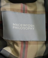 MACKINTOSH PHILOSOPHY（マッキントッシュフィロソフィー）トレンチコート 紺 サイズ:2(M位) レディース/2200671827014