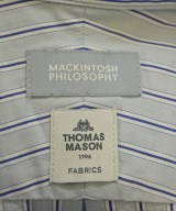 MACKINTOSH PHILOSOPHY（マッキントッシュフィロソフィー）カジュアルシャツ 青 サイズ:2(M位) メンズ/2200672089114