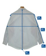 MACKINTOSH PHILOSOPHY（マッキントッシュフィロソフィー）カジュアルシャツ 青 サイズ:2(M位) メンズ/2200672089114