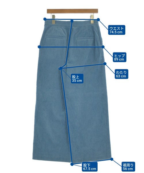 MACKINTOSH PHILOSOPHY（マッキントッシュフィロソフィー）その他 青 サイズ:40(L位) レディース/2200674111059