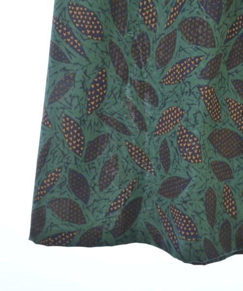 MACKINTOSH PHILOSOPHY（マッキントッシュフィロソフィー）ロング・マキシ丈スカート 緑 サイズ:2(M位) レディース/2200674111103