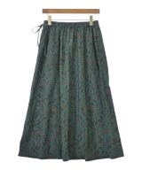 MACKINTOSH PHILOSOPHY（マッキントッシュフィロソフィー）ロング・マキシ丈スカート 緑 サイズ:2(M位) レディース/2200674111103