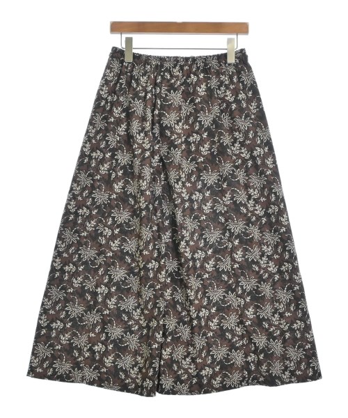 MACKINTOSH PHILOSOPHY（マッキントッシュフィロソフィー）ロング・マキシ丈スカート 茶 サイズ:2(M位) レディース/2200674111110