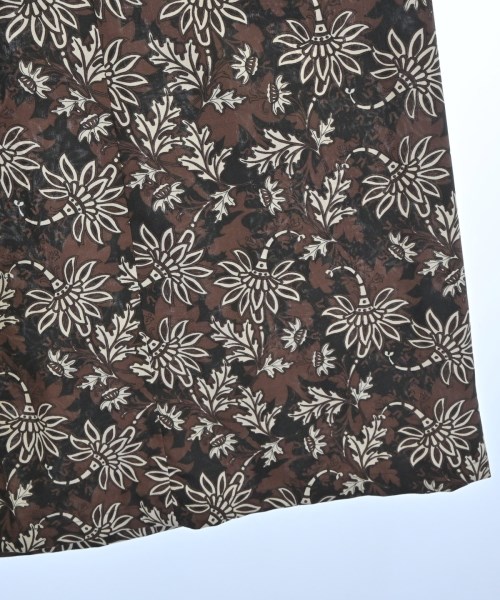 MACKINTOSH PHILOSOPHY（マッキントッシュフィロソフィー）ロング・マキシ丈スカート 茶 サイズ:2(M位) レディース/2200674111110