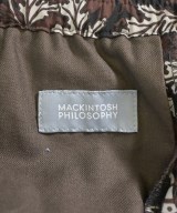MACKINTOSH PHILOSOPHY（マッキントッシュフィロソフィー）ロング・マキシ丈スカート 茶 サイズ:2(M位) レディース/2200674111110
