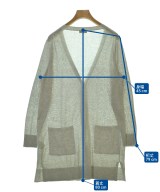 MACKINTOSH PHILOSOPHY（マッキントッシュフィロソフィー）カーディガン グレー サイズ:38(M位) レディース/2200674327016