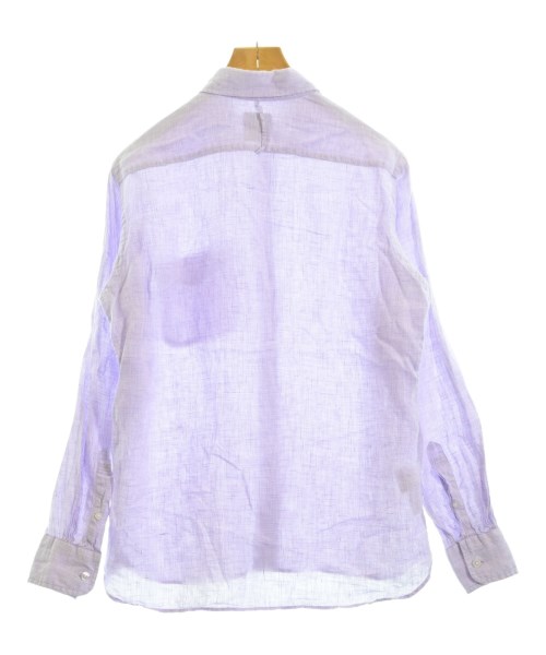 MACKINTOSH PHILOSOPHY（マッキントッシュフィロソフィー）カジュアルシャツ 紫 サイズ:38(M位) メンズ/2200675866019