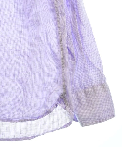 MACKINTOSH PHILOSOPHY（マッキントッシュフィロソフィー）カジュアルシャツ 紫 サイズ:38(M位) メンズ/2200675866019