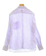 MACKINTOSH PHILOSOPHY（マッキントッシュフィロソフィー）カジュアルシャツ 紫 サイズ:38(M位) メンズ/2200675866019