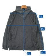 MACKINTOSH PHILOSOPHY（マッキントッシュフィロソフィー）パーカー グレー サイズ:38(M位) メンズ/2200672727078