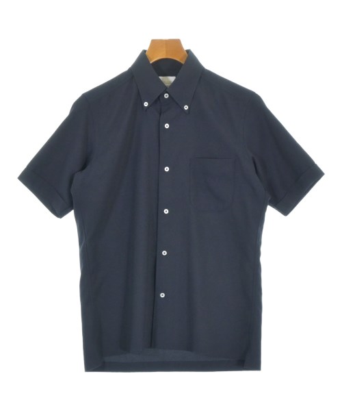 MACKINTOSH PHILOSOPHY(マッキントッシュフィロソフィー)カジュアルシャツ 紺 サイズ:38(M位)/2200669504057