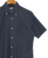 MACKINTOSH PHILOSOPHY（マッキントッシュフィロソフィー）カジュアルシャツ 紺 サイズ:38(M位) メンズ/2200669504057