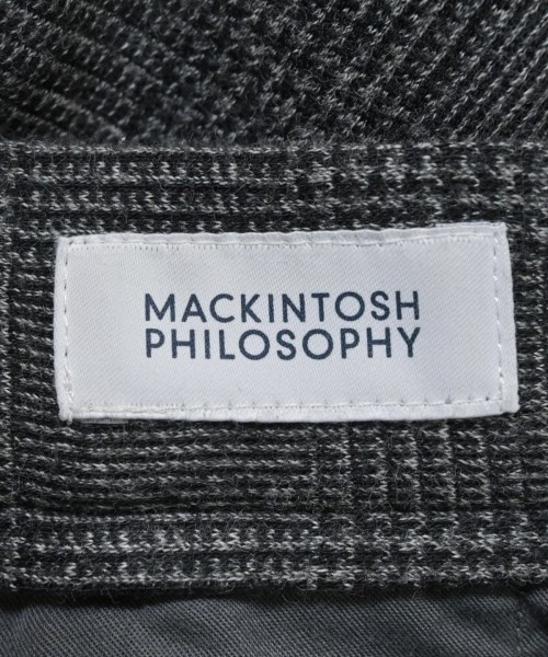 MACKINTOSH PHILOSOPHY（マッキントッシュフィロソフィー）その他 グレー サイズ:38(M位) メンズ/2200669504088
