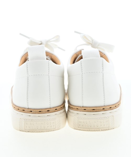 MACKINTOSH PHILOSOPHY（マッキントッシュフィロソフィー）スニーカー 白 サイズ:22cm レディース/2200674728042