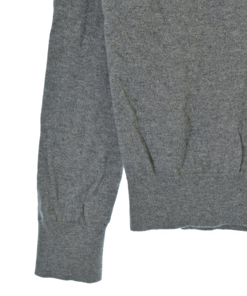 MACKINTOSH PHILOSOPHY（マッキントッシュフィロソフィー）ニット・セーター グレー サイズ:38(M位) レディース/2200672559204