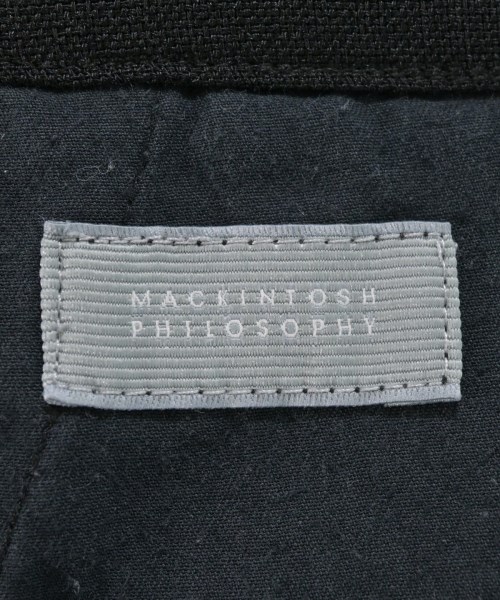 MACKINTOSH PHILOSOPHY（マッキントッシュフィロソフィー）その他 黒 サイズ:2(M位) レディース/2200672656026