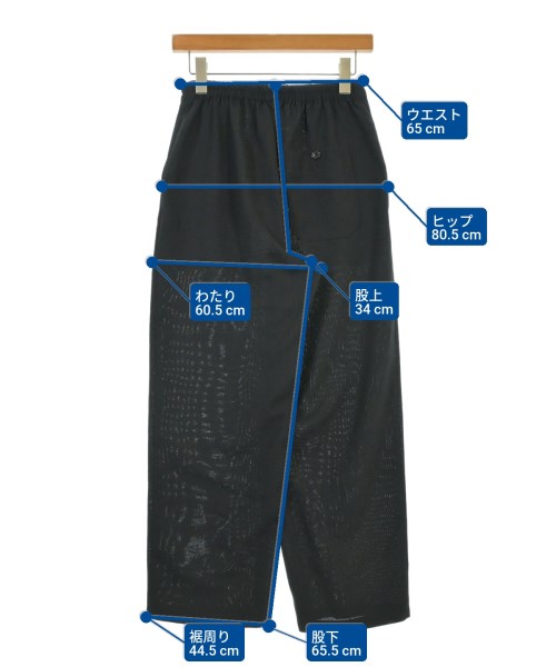 MACKINTOSH PHILOSOPHY（マッキントッシュフィロソフィー）その他 黒 サイズ:2(M位) レディース/2200672656026