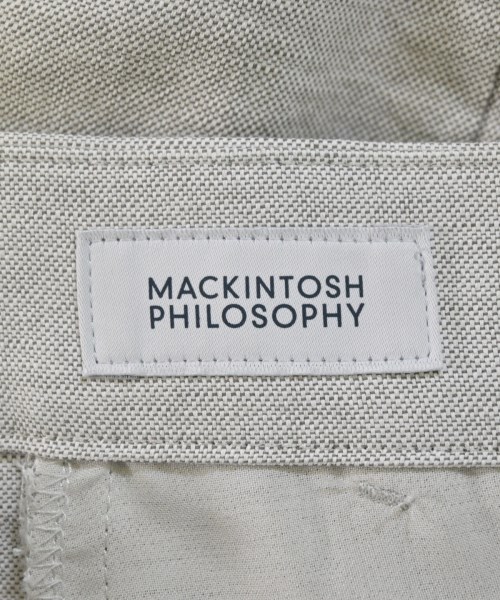 MACKINTOSH PHILOSOPHY（マッキントッシュフィロソフィー）その他 グレー サイズ:38(M位) レディース/2200672656125